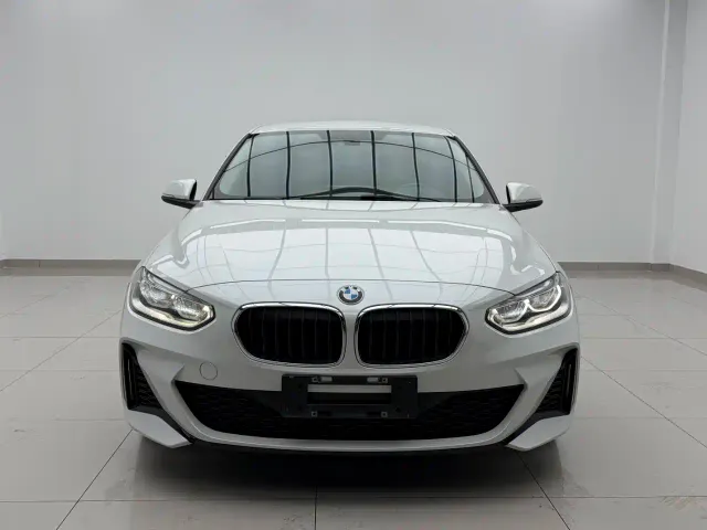 BMW 1 Series — Фото автомобиля 2