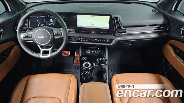 Kia Sportage Generation 5 — Фото автомобиля 9