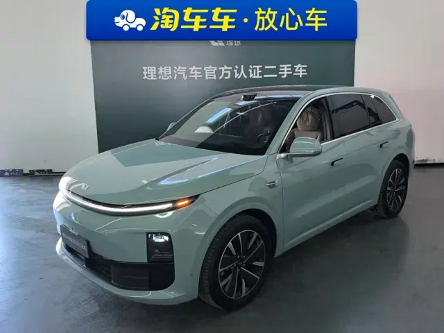 Фотография автомобиля — Li Auto L6