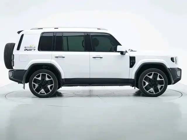 iCAR V27 — Фото автомобиля 8