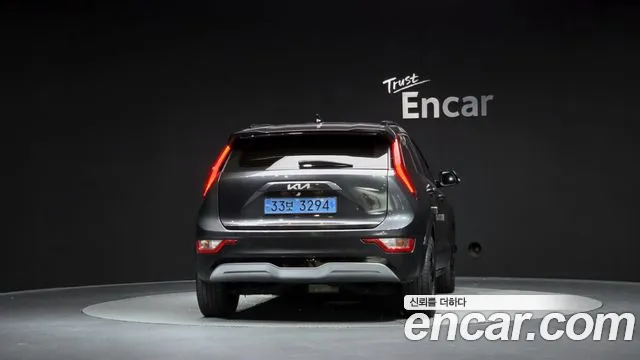 Kia Niro — Фото автомобиля 4