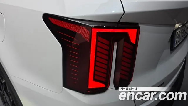 Kia Sorento 4th Gen — Фото автомобиля 8