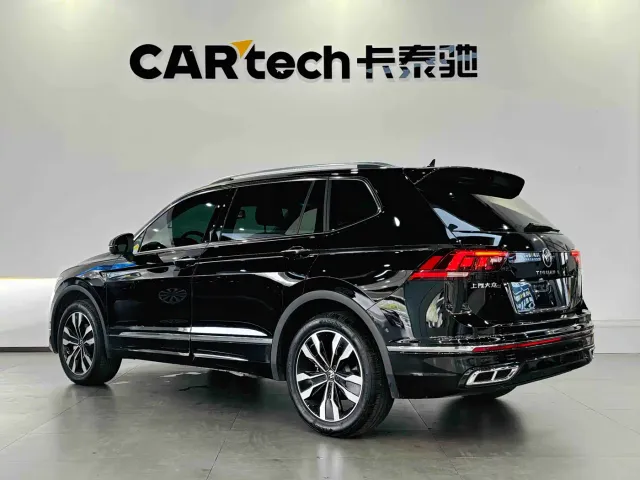 Volkswagen Tiguan L — Фото автомобиля 5