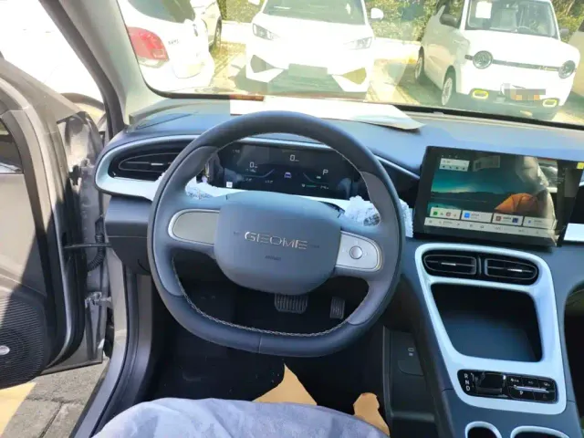Geely Starry Wish — Фото автомобиля 10