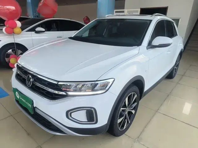Фотография автомобиля — Volkswagen T-Roc