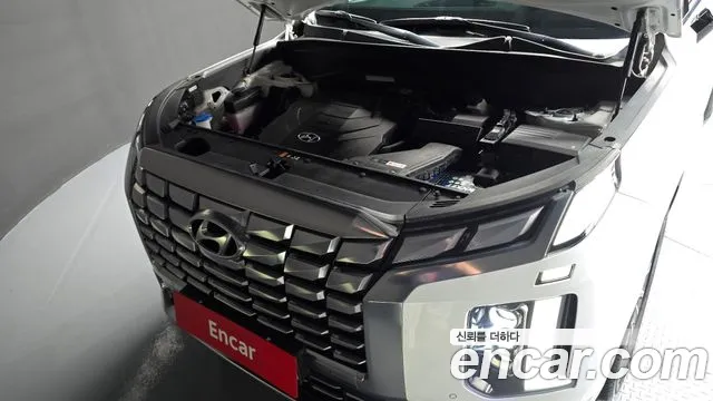 Hyundai Palisade The New Palisade Бензин 3.8 2WD — Фото автомобиля 6