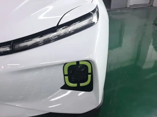 Geely Geometry E Firefly — Фото автомобиля 23