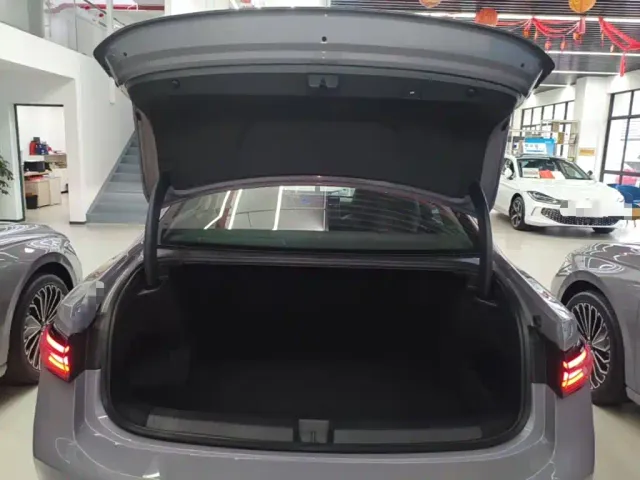 Volkswagen Passat — Фото автомобиля 18