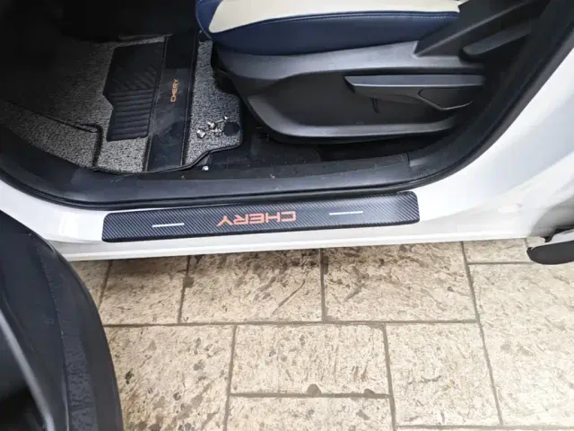 Chery Tiggo 5x — Фото автомобиля 21
