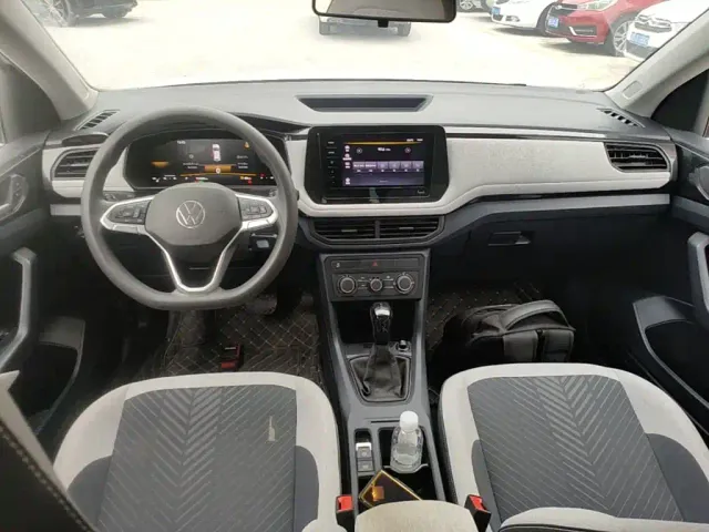 Volkswagen Tharu — Фото автомобиля 9