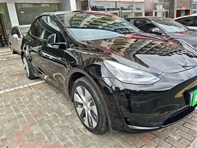 Tesla Model Y — Фото автомобиля 3