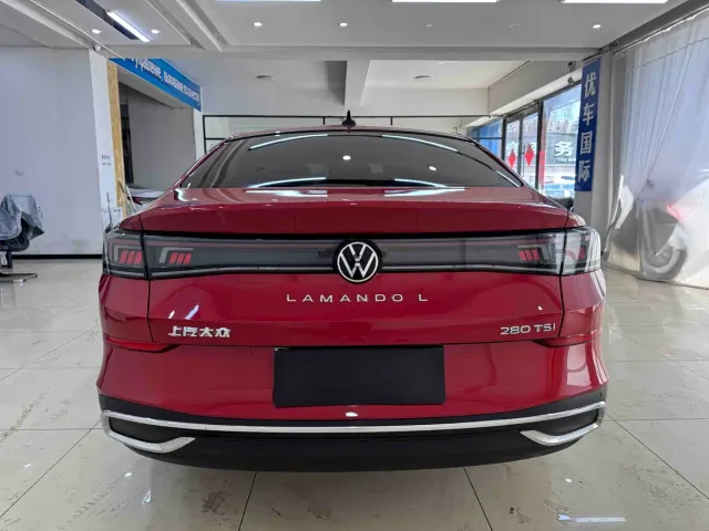 Volkswagen Lamando — Фото автомобиля 5