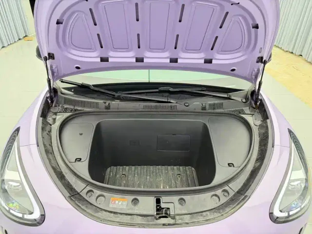 Geely Starry Wish — Фото автомобиля 20