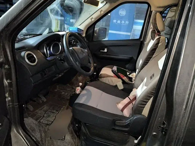 Changan Ruixing M60 — Фото автомобиля 7