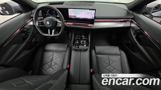 BMW 5 Series G60 — Фото автомобиля 7