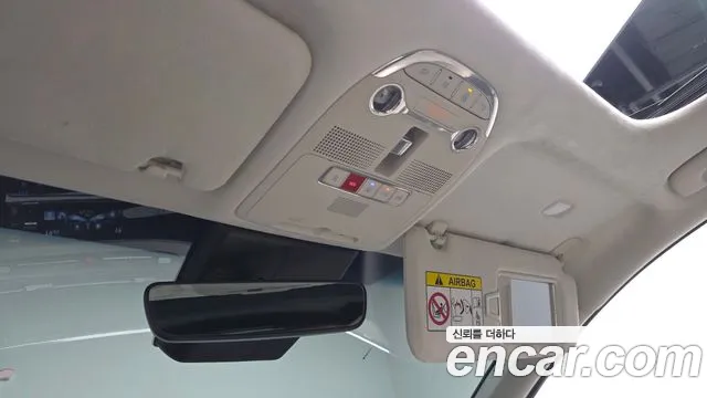 Hyundai Grandeur — Фото автомобиля 16