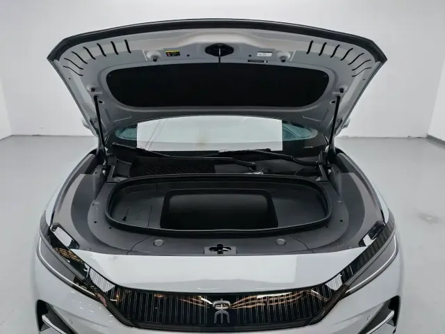 BYD Song L EV — Фото автомобиля 14