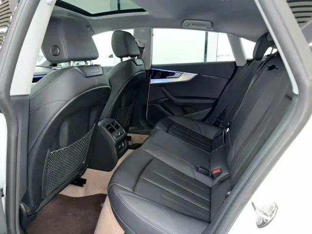 Audi A5 — Фото автомобиля 9