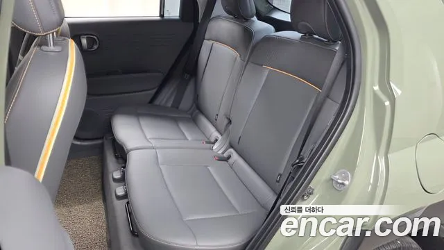 Hyundai Casper — Фото автомобиля 16