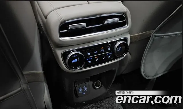 Genesis GV80 2.5T Бензин AWD — Фото автомобиля 19
