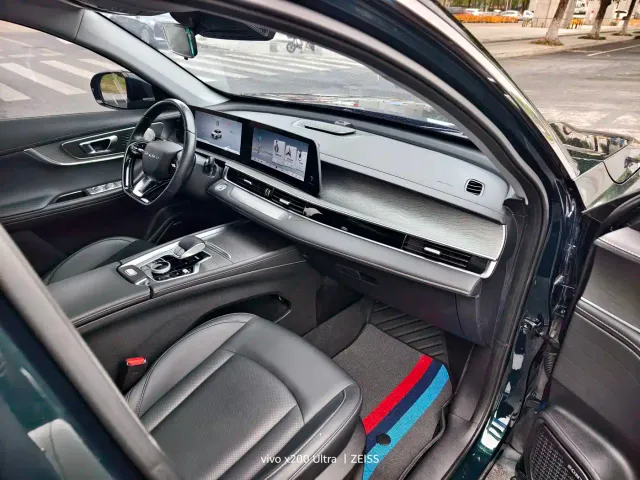 Chery Tiggo 8 PRO — Фото автомобиля 9