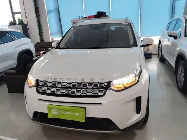 Land Rover Discovery Sport — Фото автомобиля 2