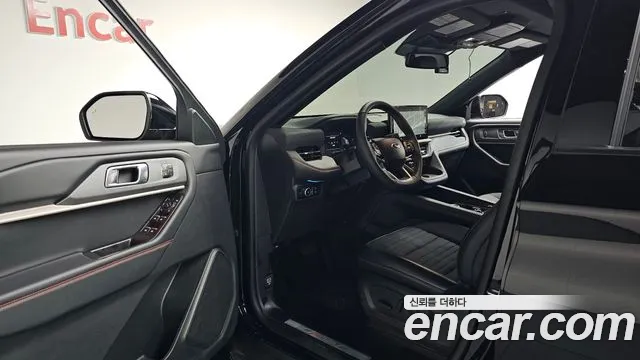 Ford Explorer 6th Gen — Фото автомобиля 15