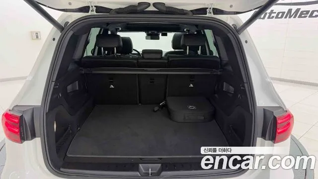 Mercedes-Benz EQB X243 — Фото автомобиля 13