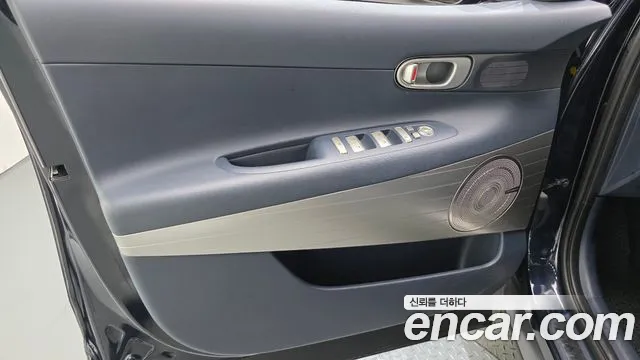 Hyundai Nexo — Фото автомобиля 24