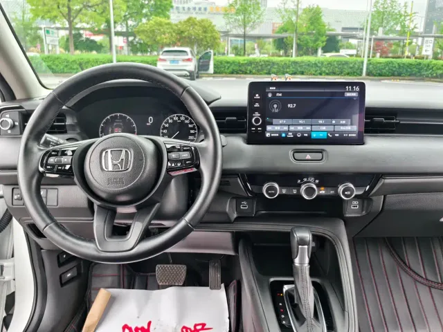 Honda XR-V — Фото автомобиля 15