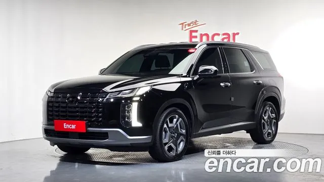 Фотография автомобиля — Hyundai Palisade The New Palisade Бензин 3.8 4WD