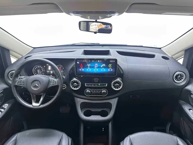 Mercedes-Benz Vito — Фото автомобиля 10