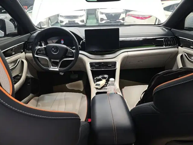 BYD Song PLUS — Фото автомобиля 9