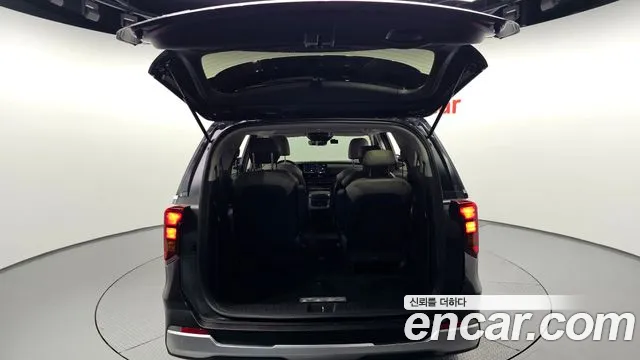 Kia Carnival 4th Gen — Фото автомобиля 20