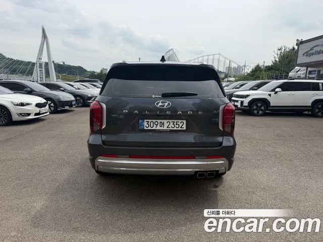 Hyundai Palisade The New Palisade — Фото автомобиля 7