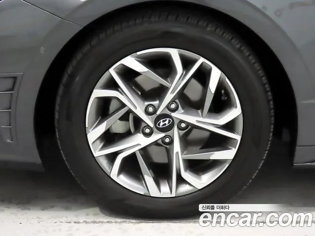 Hyundai Sonata DN8 — Фото автомобиля 5