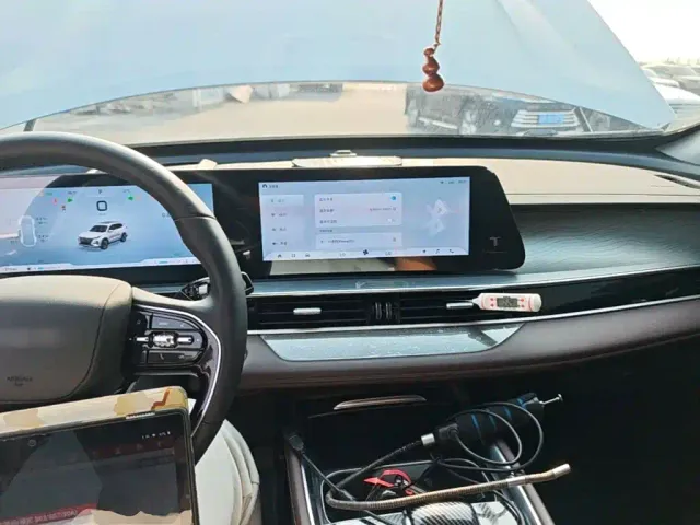 Chery Tiggo 8 PRO — Фото автомобиля 9