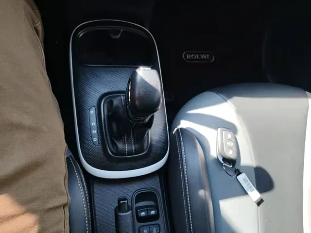 Roewe Clever — Фото автомобиля 13