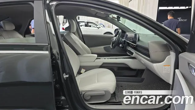 Hyundai Ioniq 6 — Фото автомобиля 16
