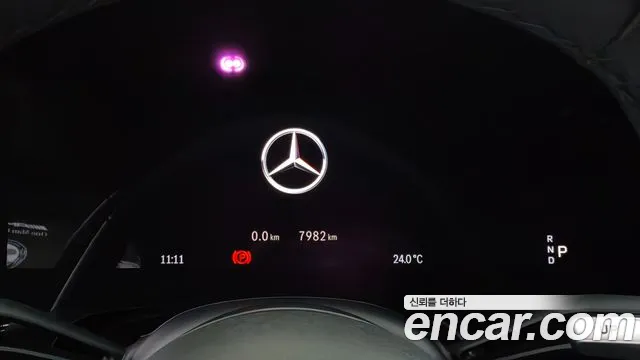 Mercedes-Benz EQE X294 — Фото автомобиля 8