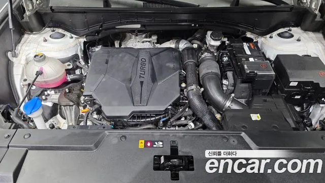 Hyundai Santa Fe MX5 — Фото автомобиля 9