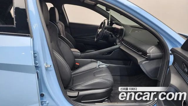 Hyundai Avante CN7 — Фото автомобиля 26