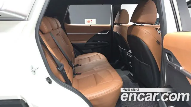 KG_Mobility_Ssangyong Torres Torres Бензин 1.5 2WD — Фото автомобиля 5