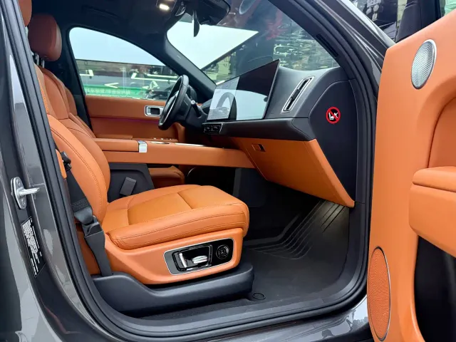 Li Auto L9 — Фото автомобиля 13