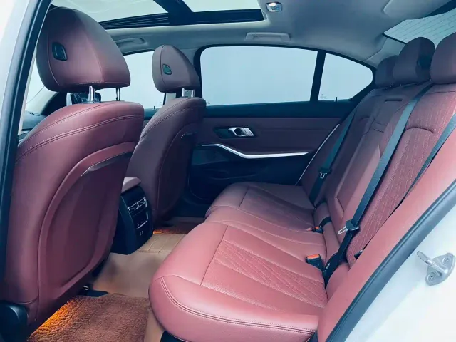 BMW i3 — Фото автомобиля 16