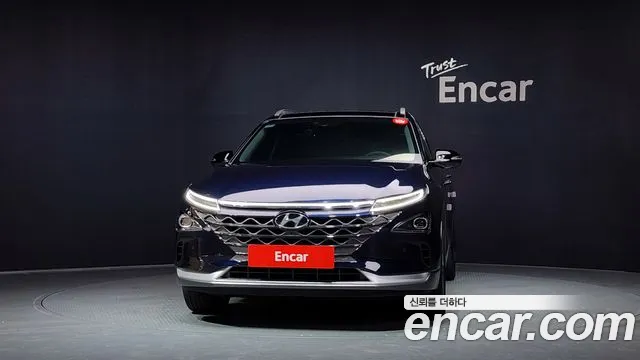Hyundai Nexo — Фото автомобиля 3
