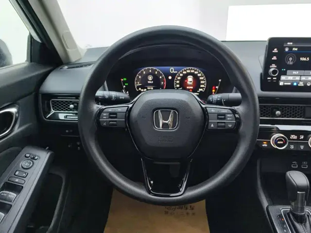 Honda Civic — Фото автомобиля 15