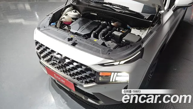 Hyundai Santafe — Фото автомобиля 6