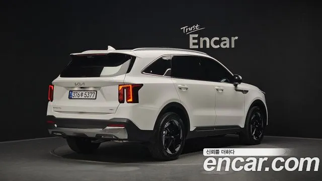 Kia Sorento 4th Gen — Фото автомобиля 2