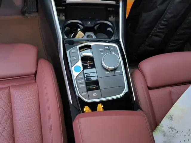 BMW i3 — Фото автомобиля 13